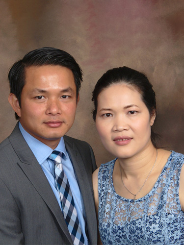 Chiropractor Stockton CA Thanh-Huyen Nguyen and Thong Nguyen